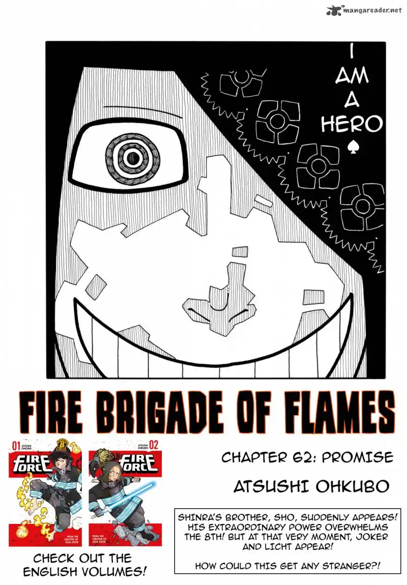 Fire Brigade of Flames Chapter 62 2